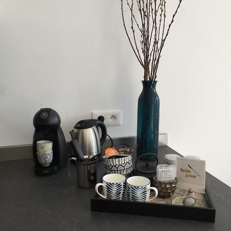 Bright & Modern Apartment In The Heart Of Antibes Eksteriør billede