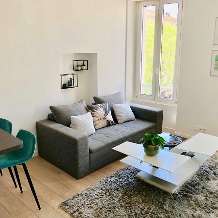 Bright & Modern Apartment In The Heart Of Antibes Eksteriør billede