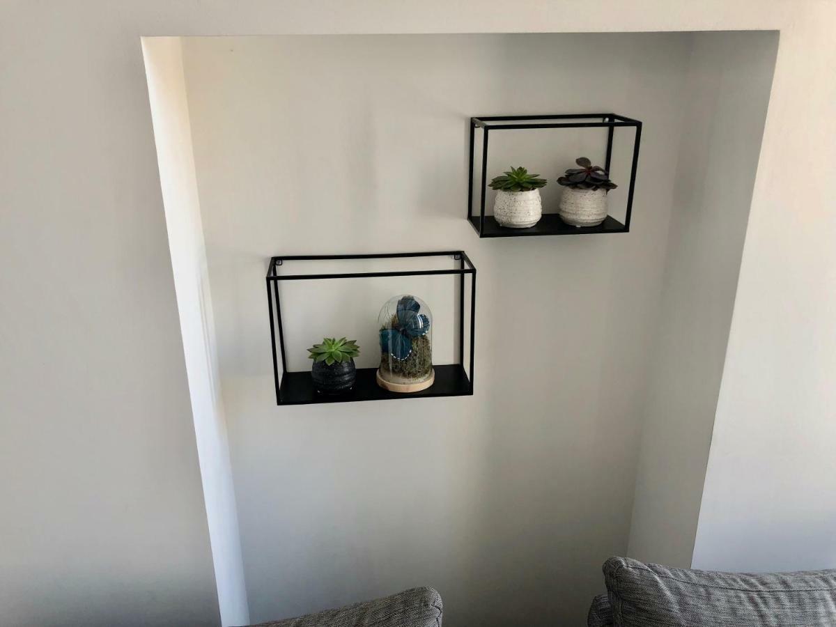 Bright & Modern Apartment In The Heart Of Antibes Eksteriør billede