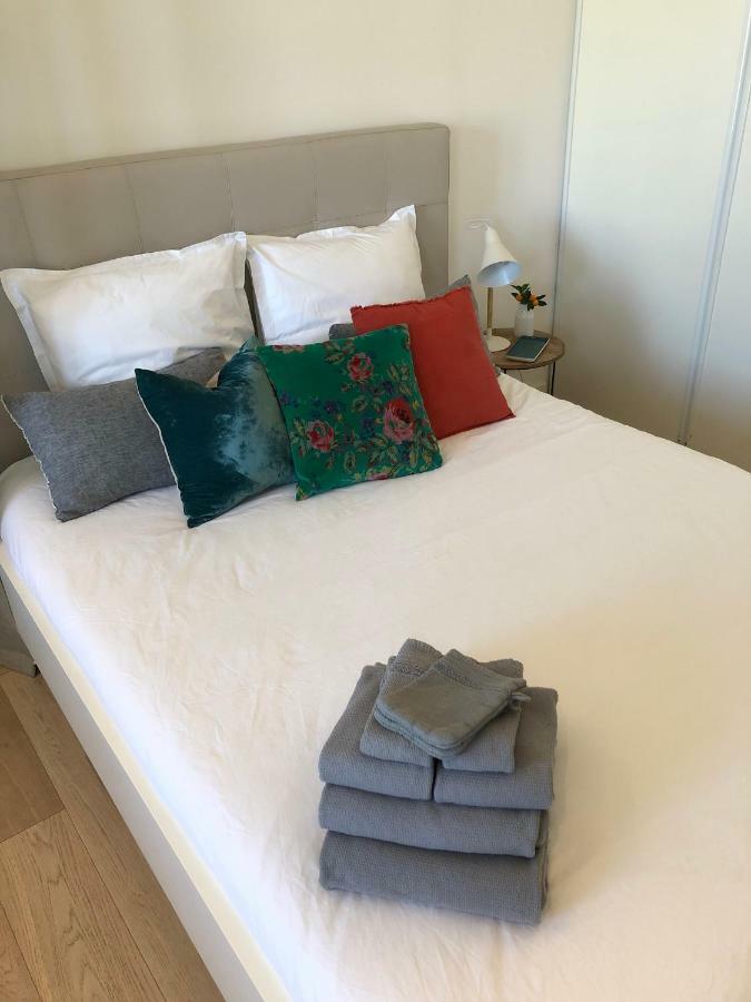 Bright & Modern Apartment In The Heart Of Antibes Eksteriør billede